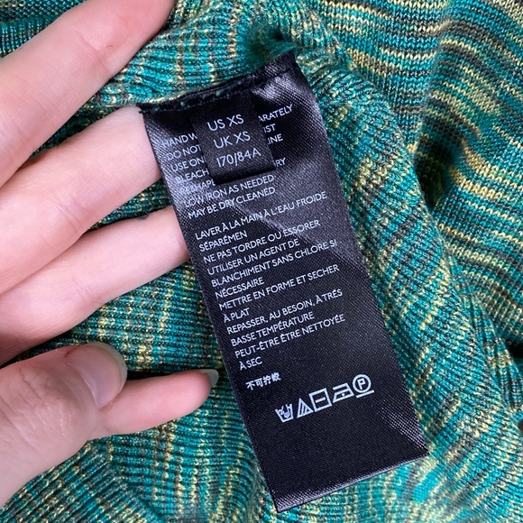 Anthropologie Kendra Top Womens Size XS - Picture 5 of 8